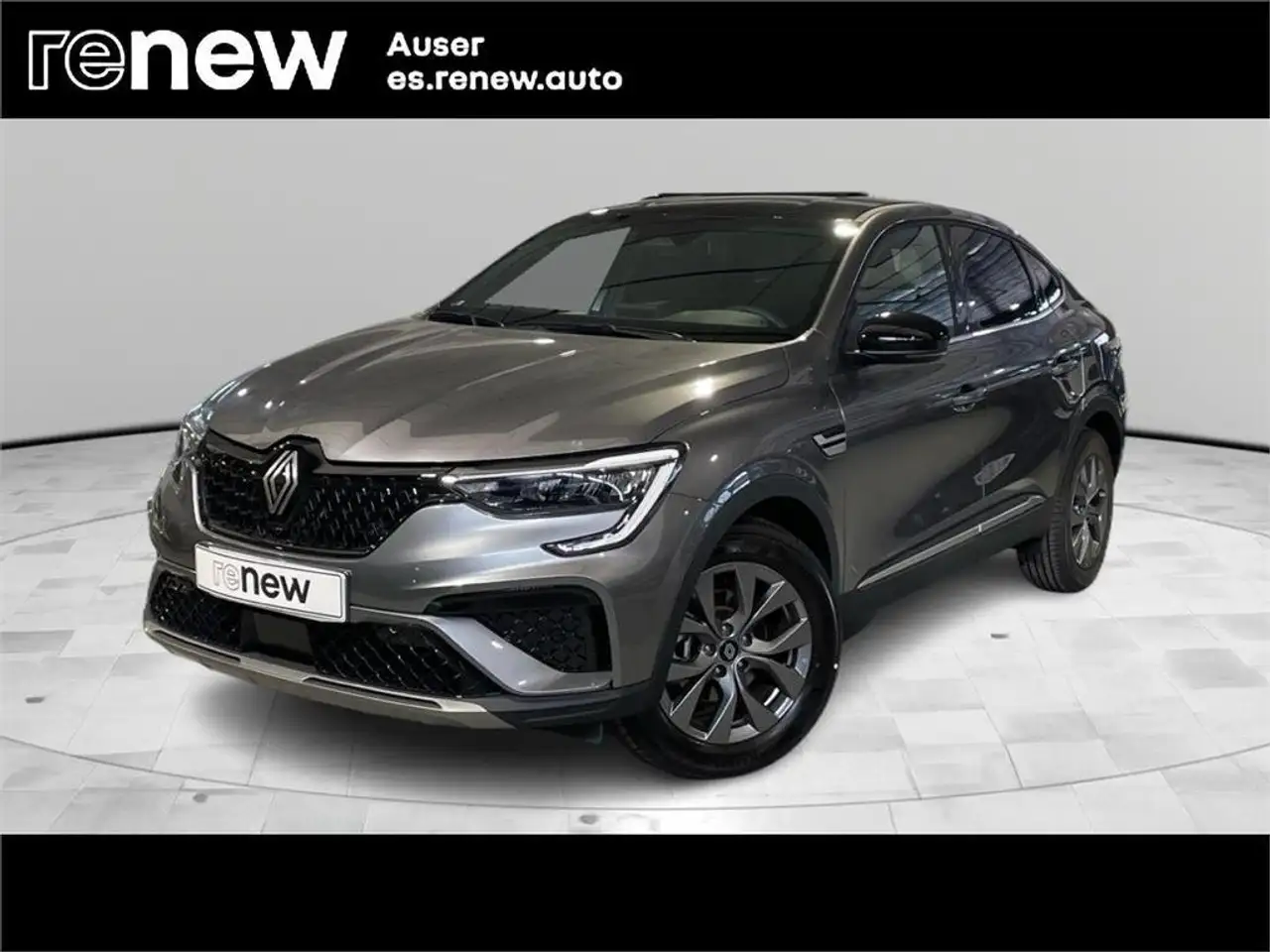 Renault Arkana