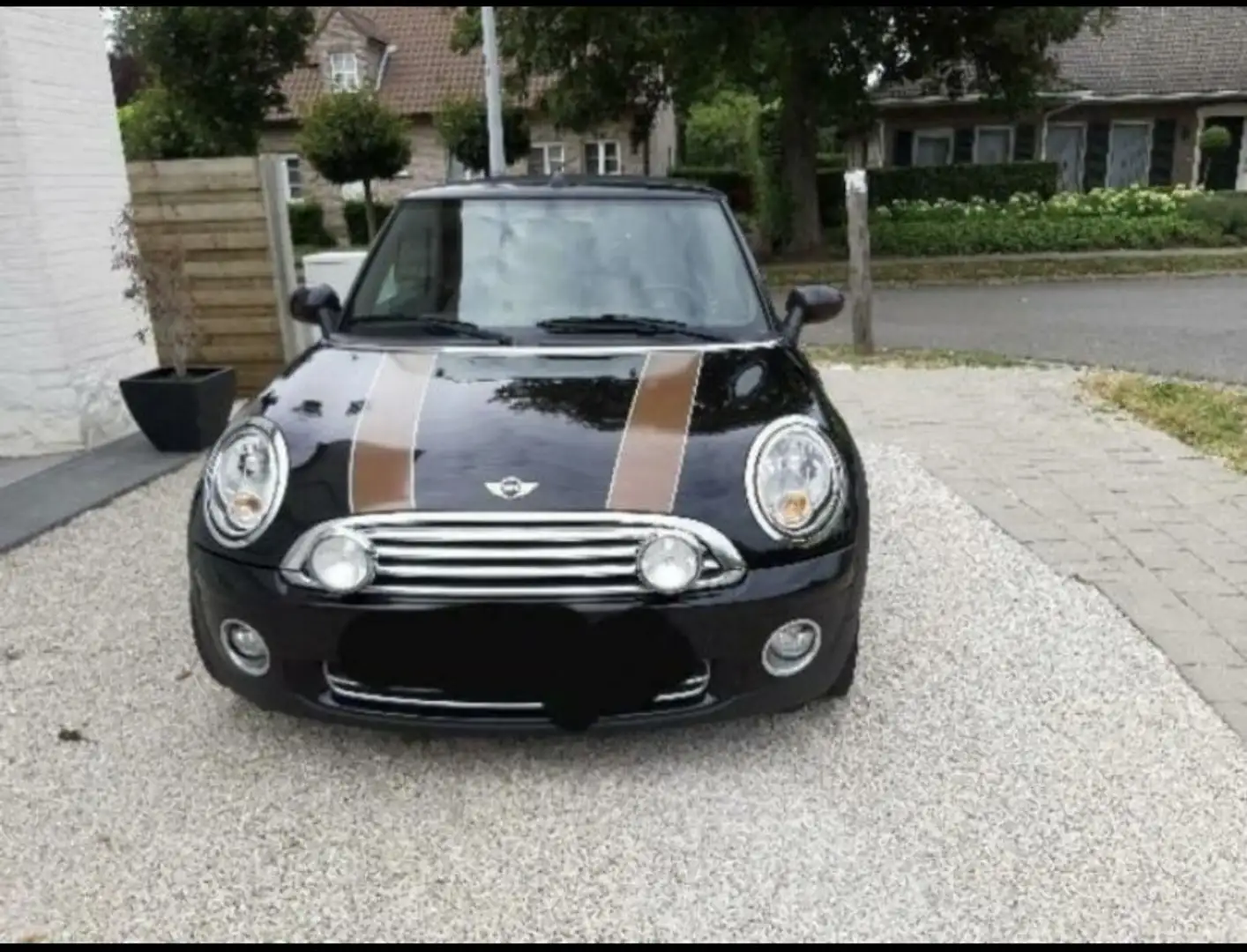 MINI Cooper Cabrio Cabriolet 1.6i - 2