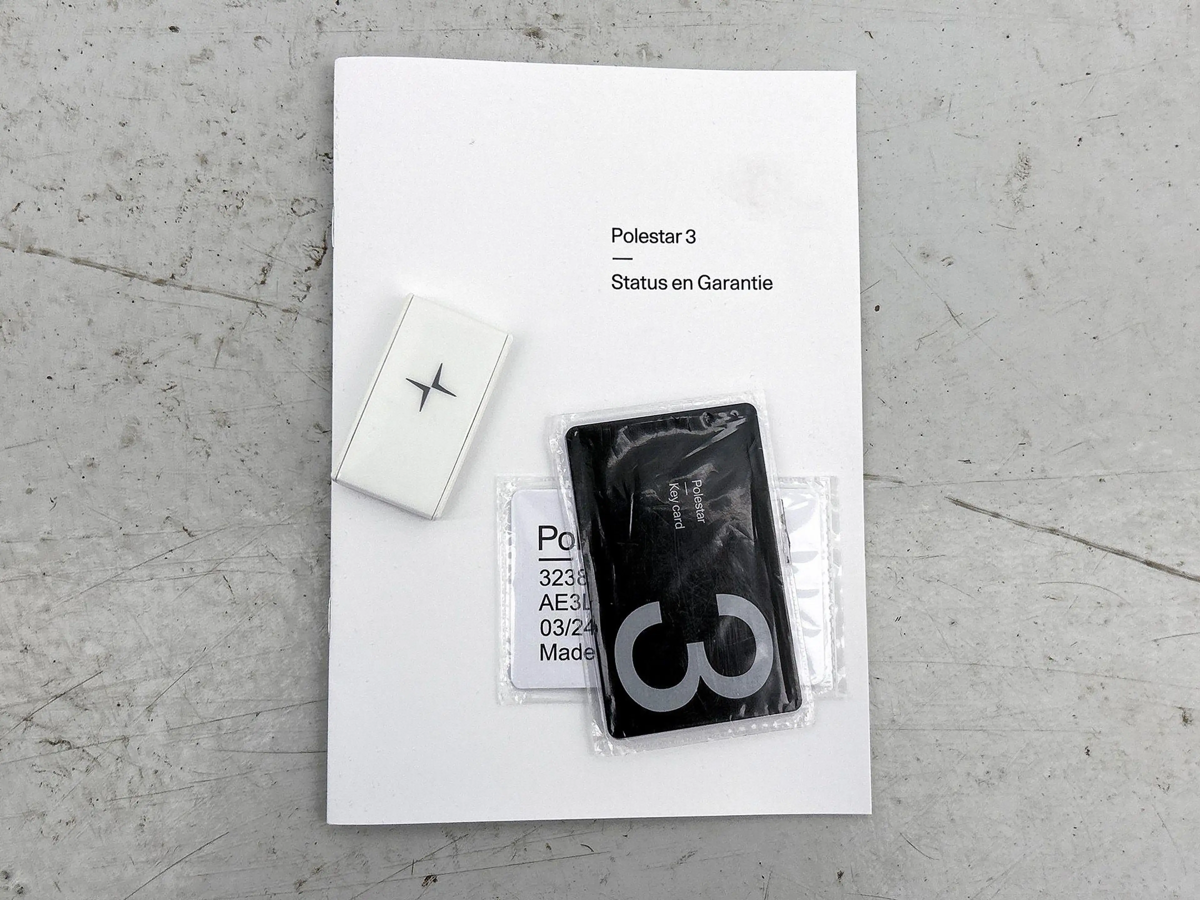 Polestar 3 Long Range Single Motor 111 kWh | Pilot Pack | Plu — photo 9