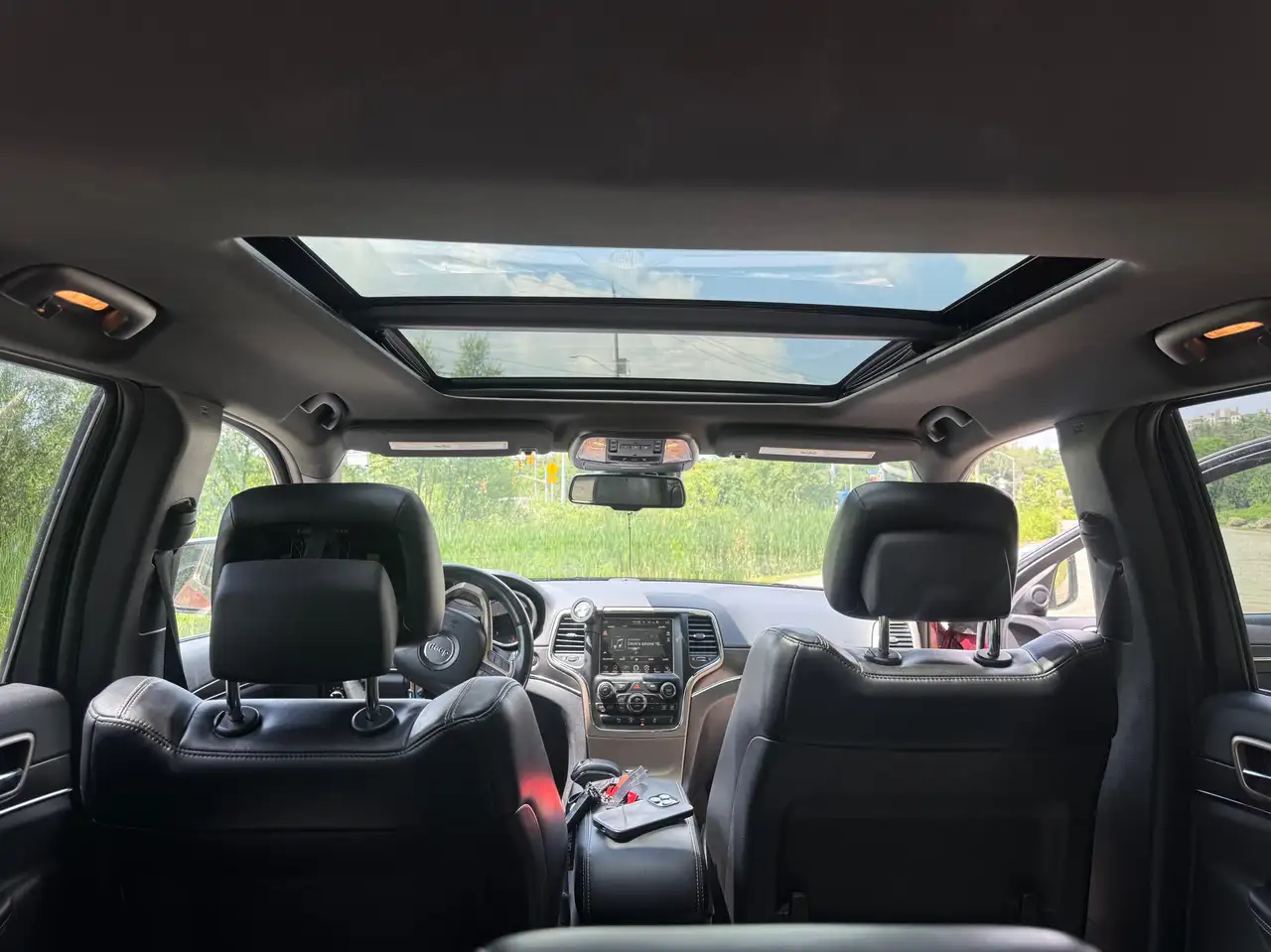 Jeep Grand Cherokee снимка Jeep Grand Cherokee