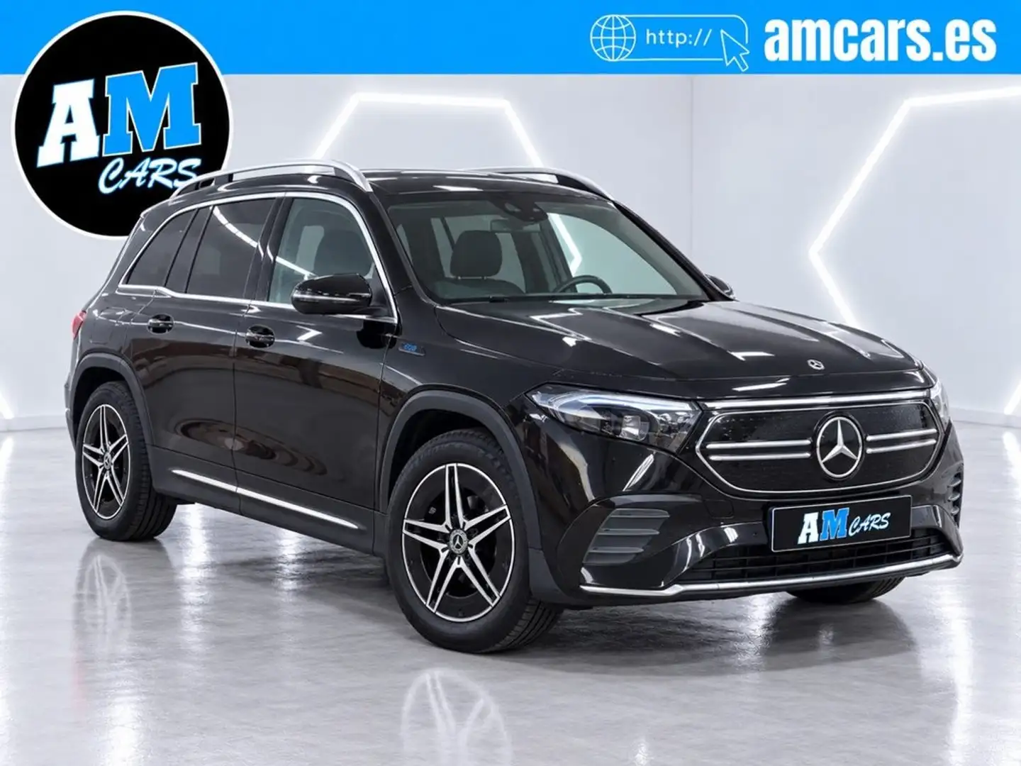 Mercedes-Benz 200 EQB EQB 250 Negro - 2