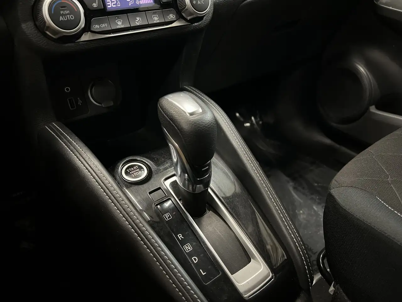 Nissan Kicks снимка Nissan Kicks
