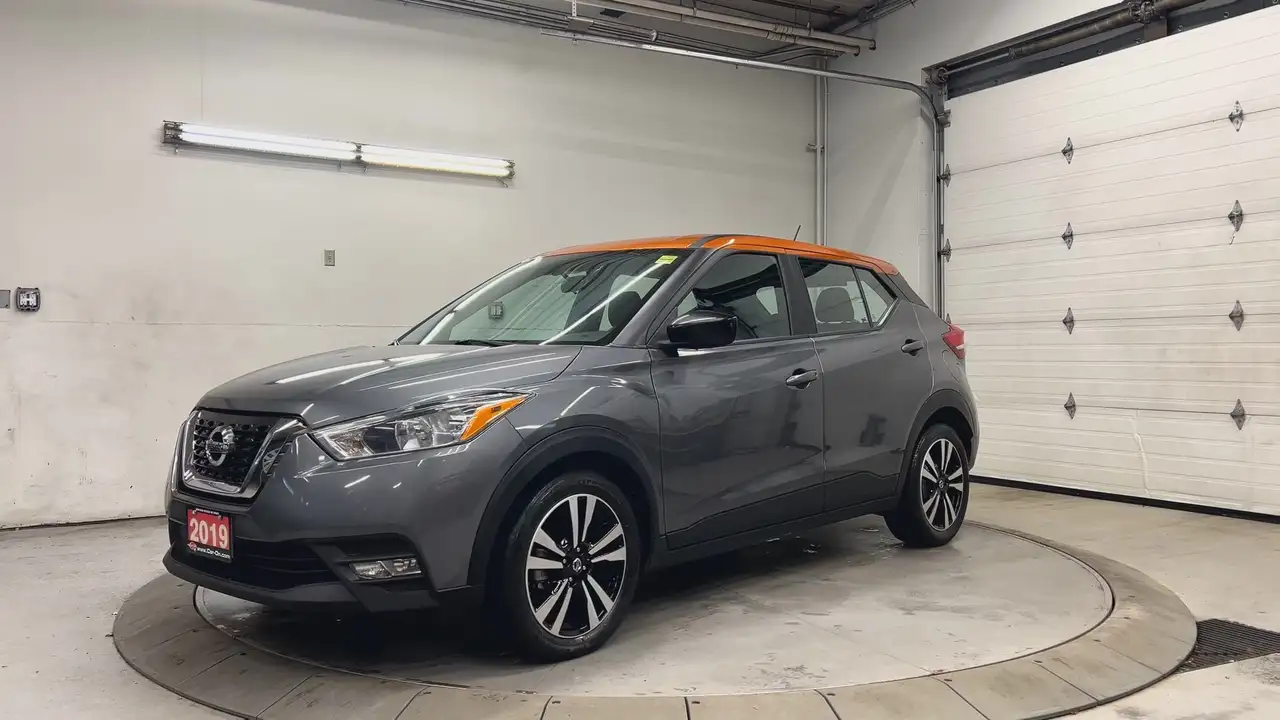 Nissan Kicks снимка Nissan Kicks