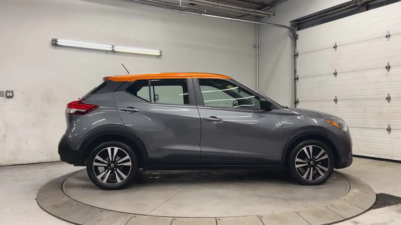 Nissan Kicks снимка Nissan Kicks