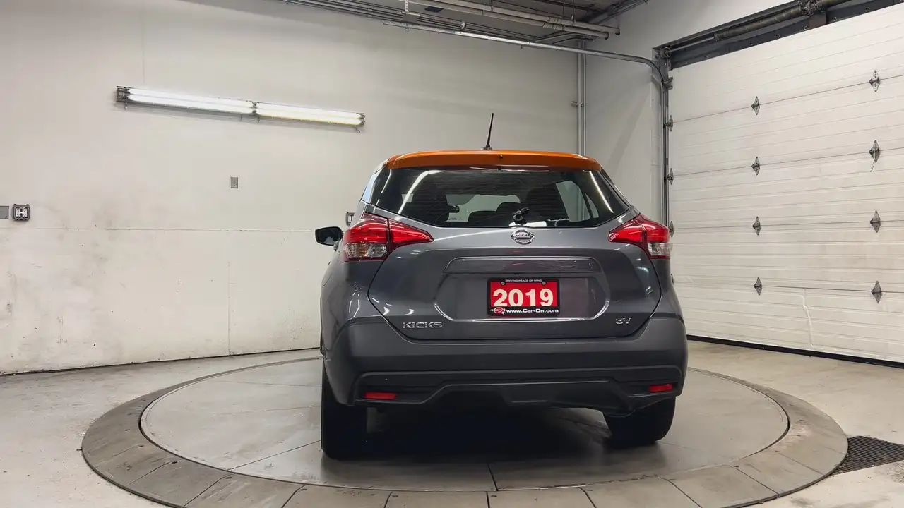 Nissan Kicks снимка Nissan Kicks