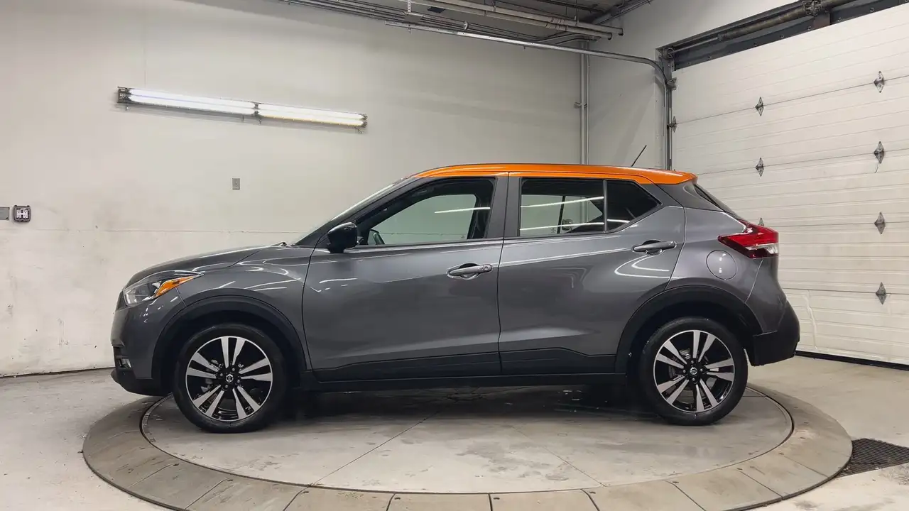 Nissan Kicks снимка Nissan Kicks