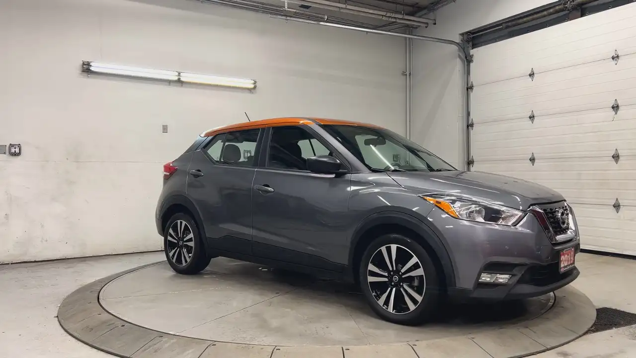 Nissan Kicks снимка Nissan Kicks