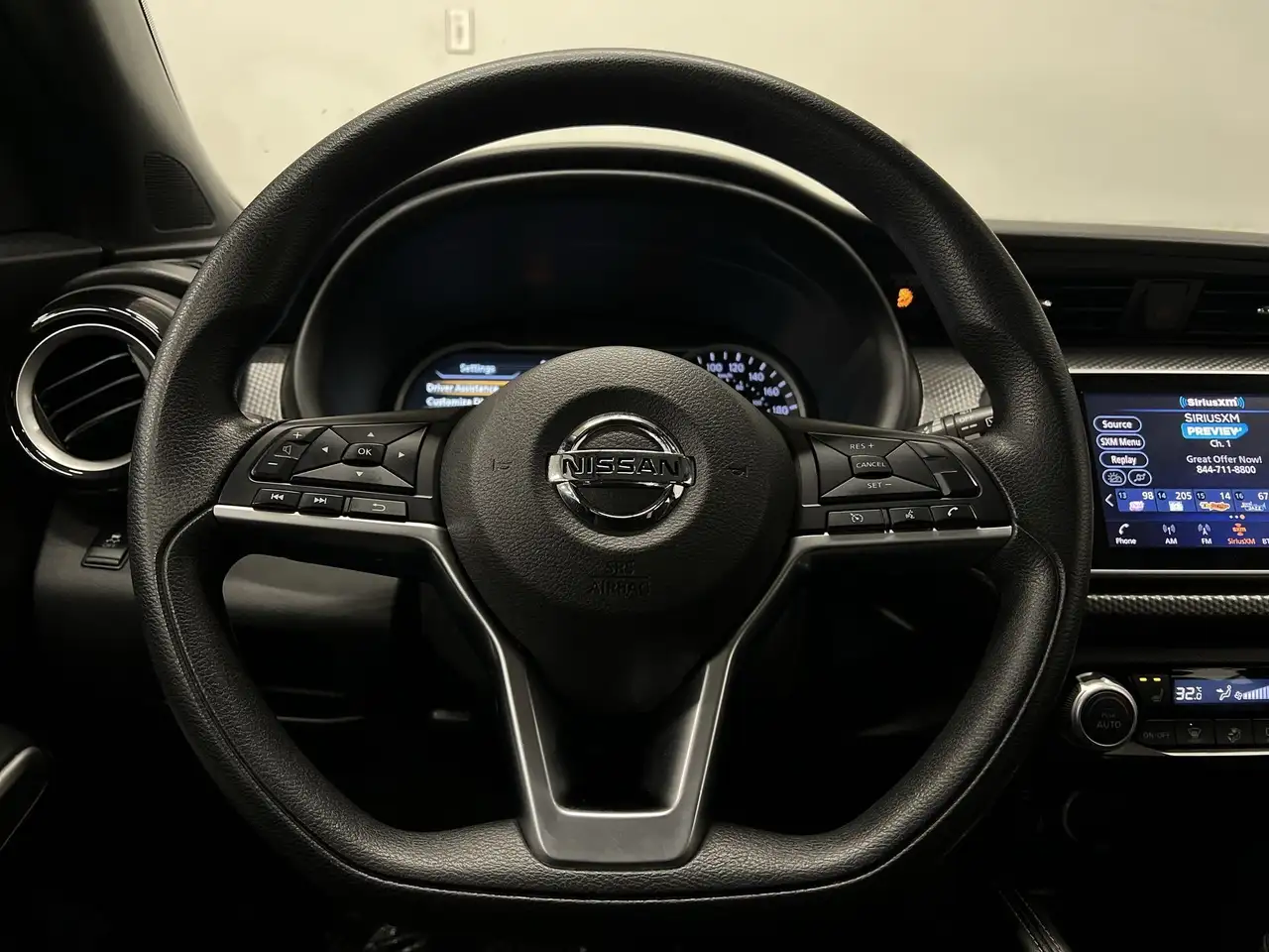 Nissan Kicks снимка Nissan Kicks