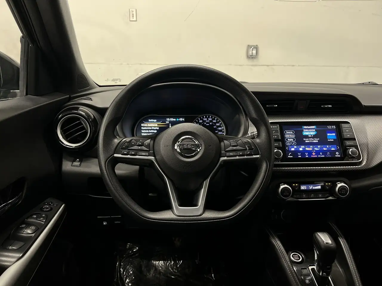 Nissan Kicks снимка Nissan Kicks
