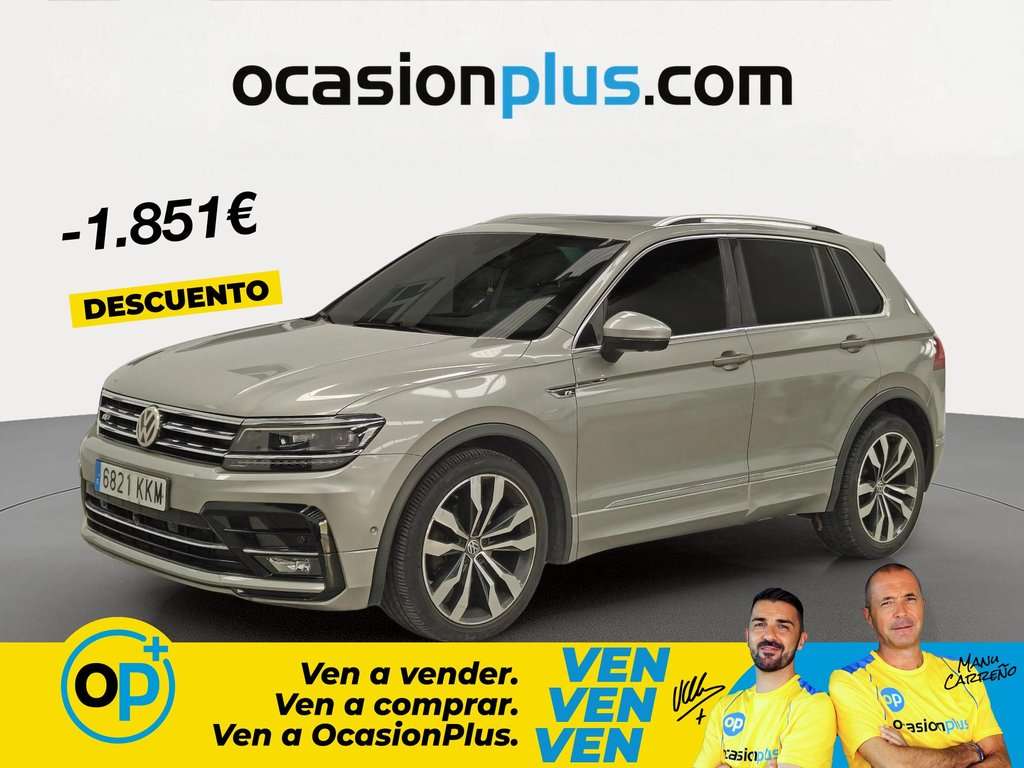 Volkswagen Tiguan 2.0TDI Sport DSG 110kW - foto 1