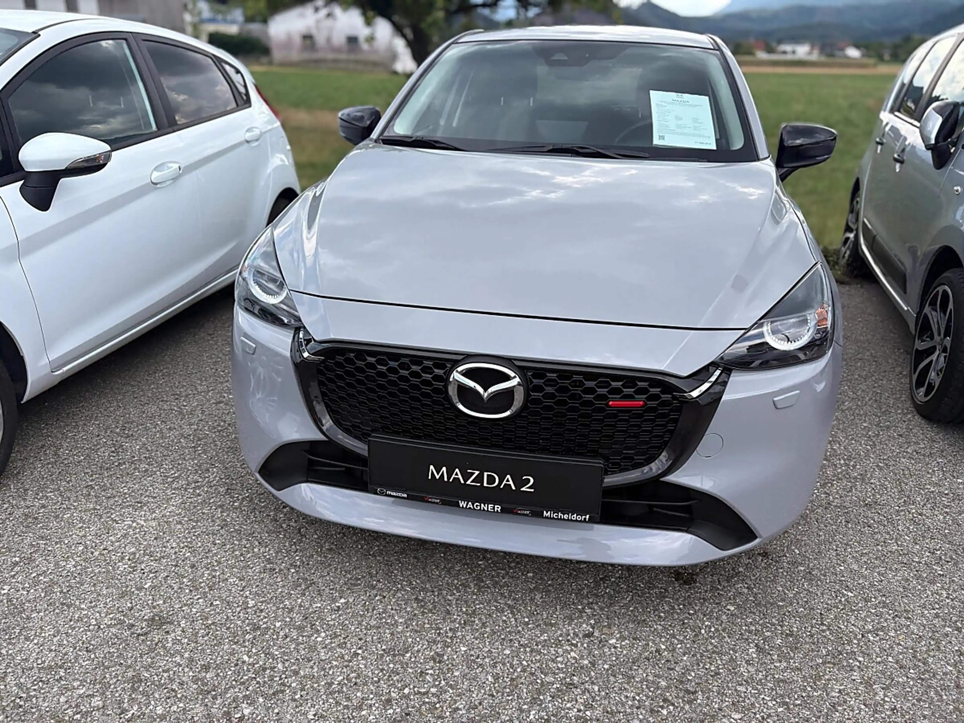 Mazda 2 Mazda2 e-Skyactiv G90 Homura — photo 2