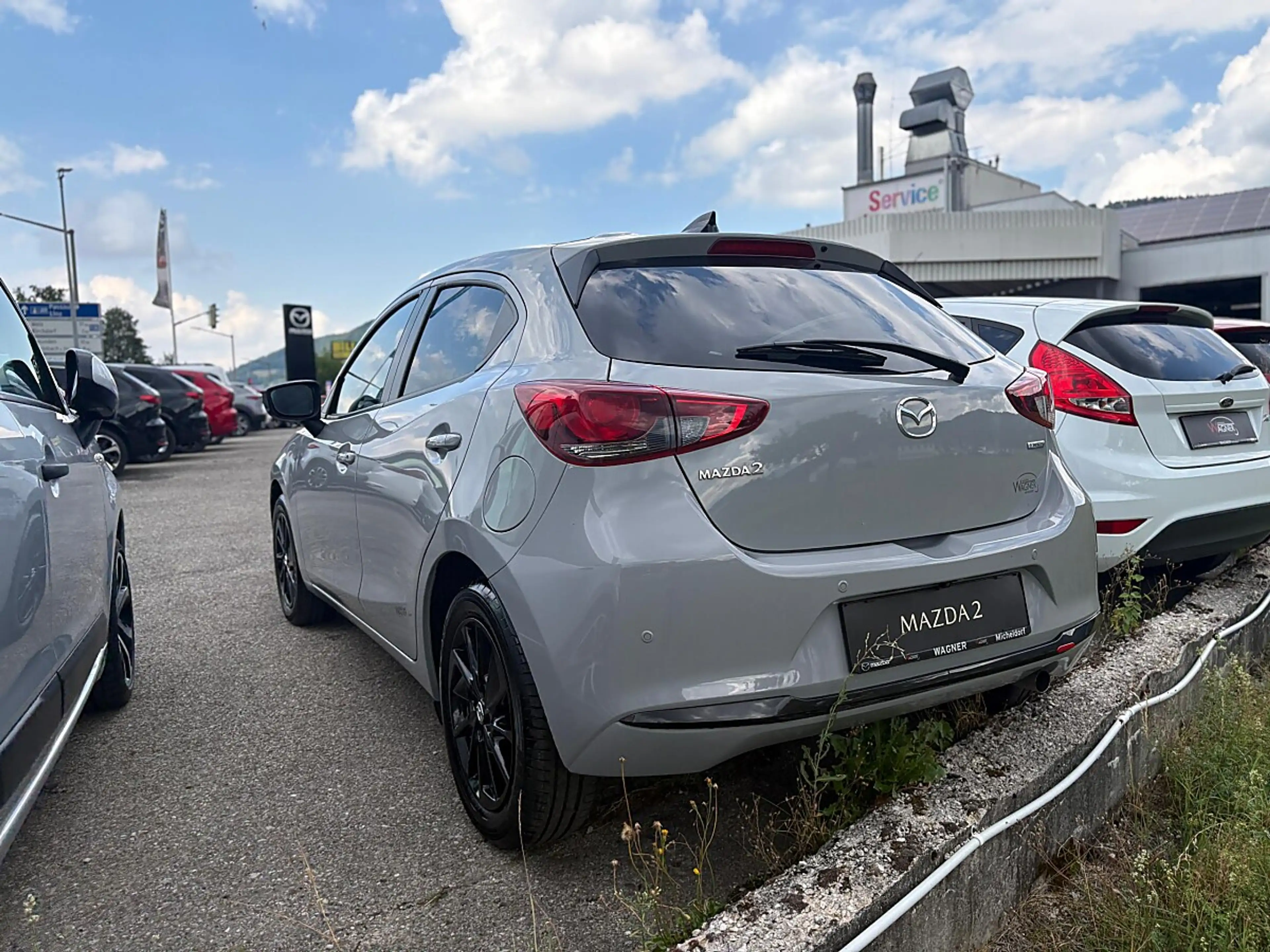 Mazda 2 Mazda2 e-Skyactiv G90 Homura — photo 6