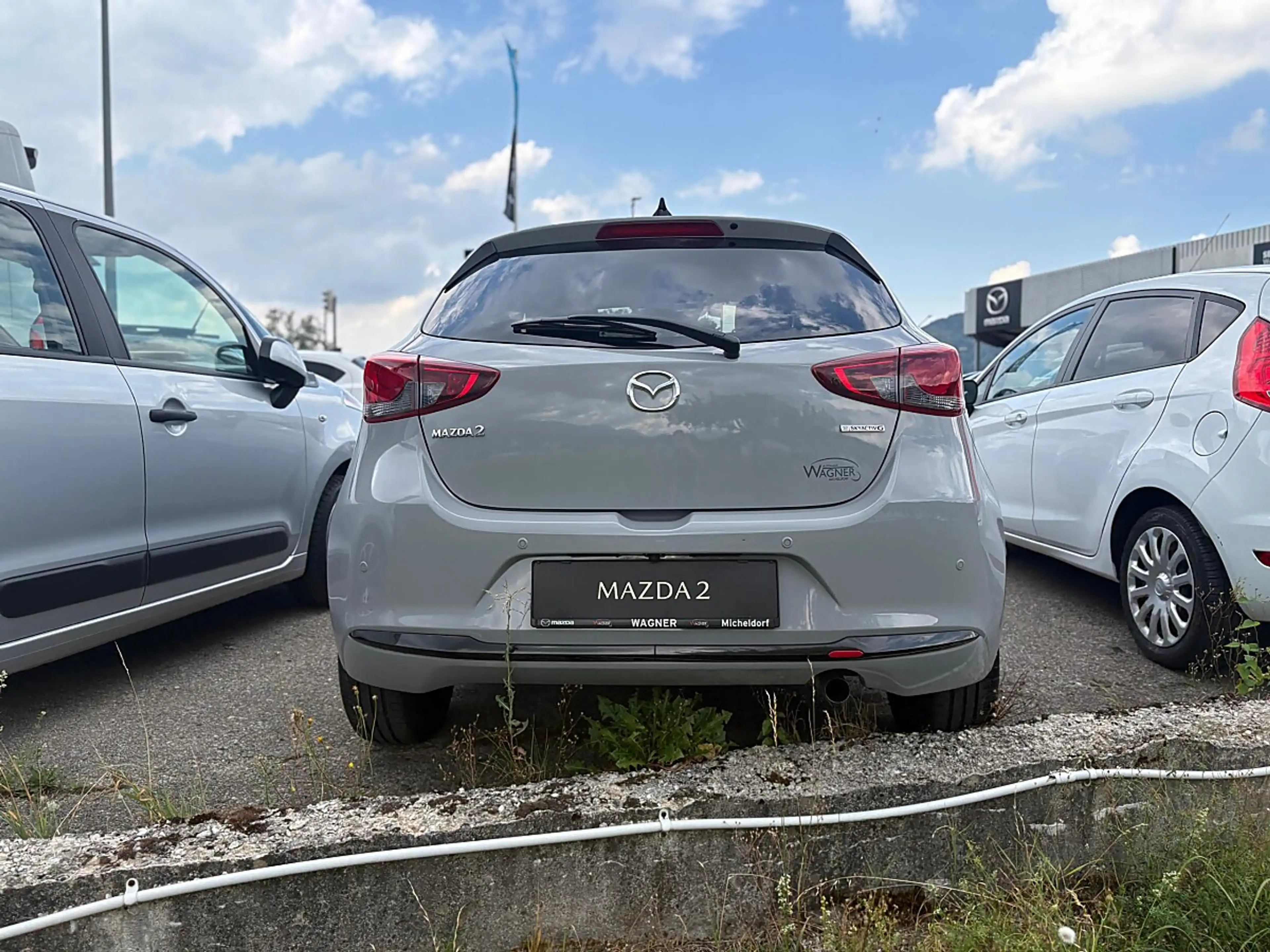 Mazda 2 Mazda2 e-Skyactiv G90 Homura — photo 5