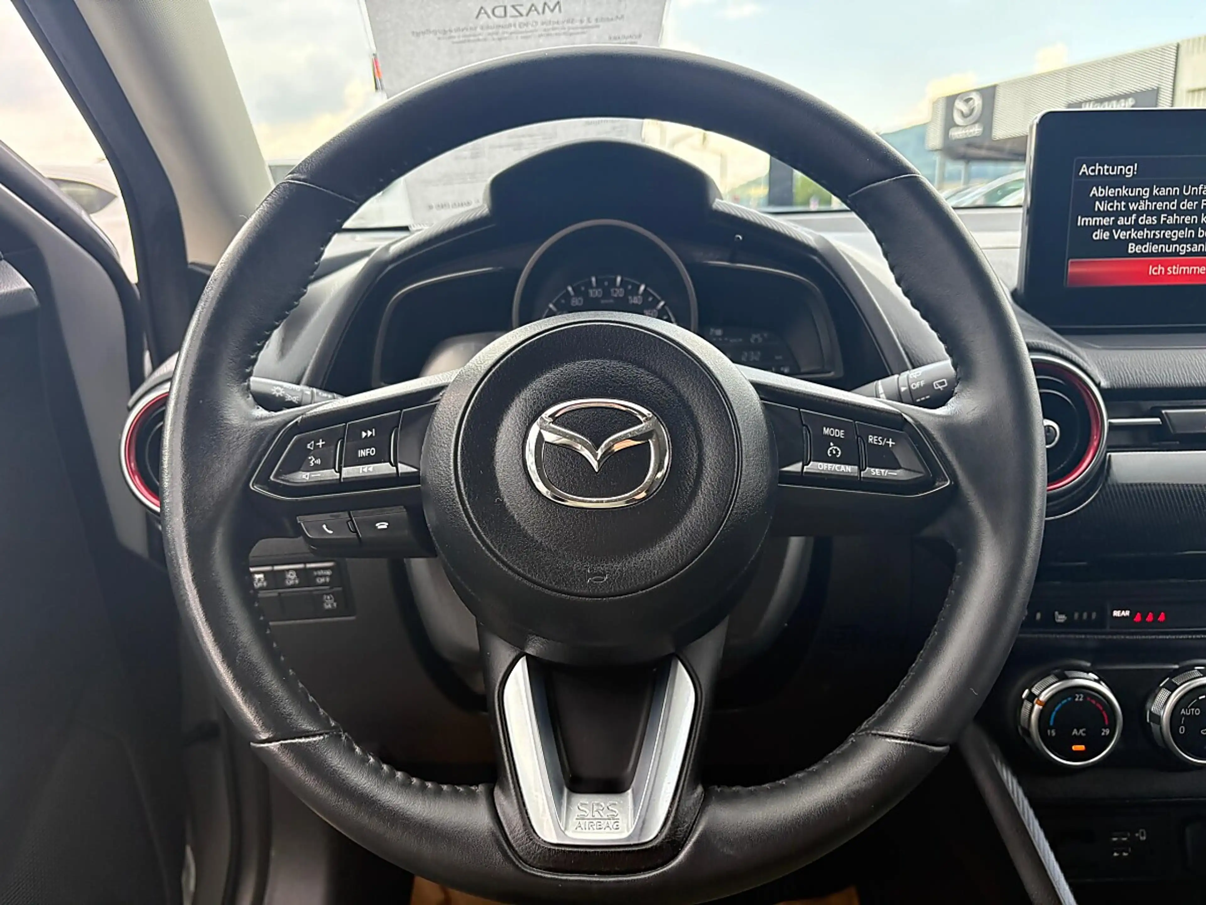Mazda 2 Mazda2 e-Skyactiv G90 Homura — photo 9