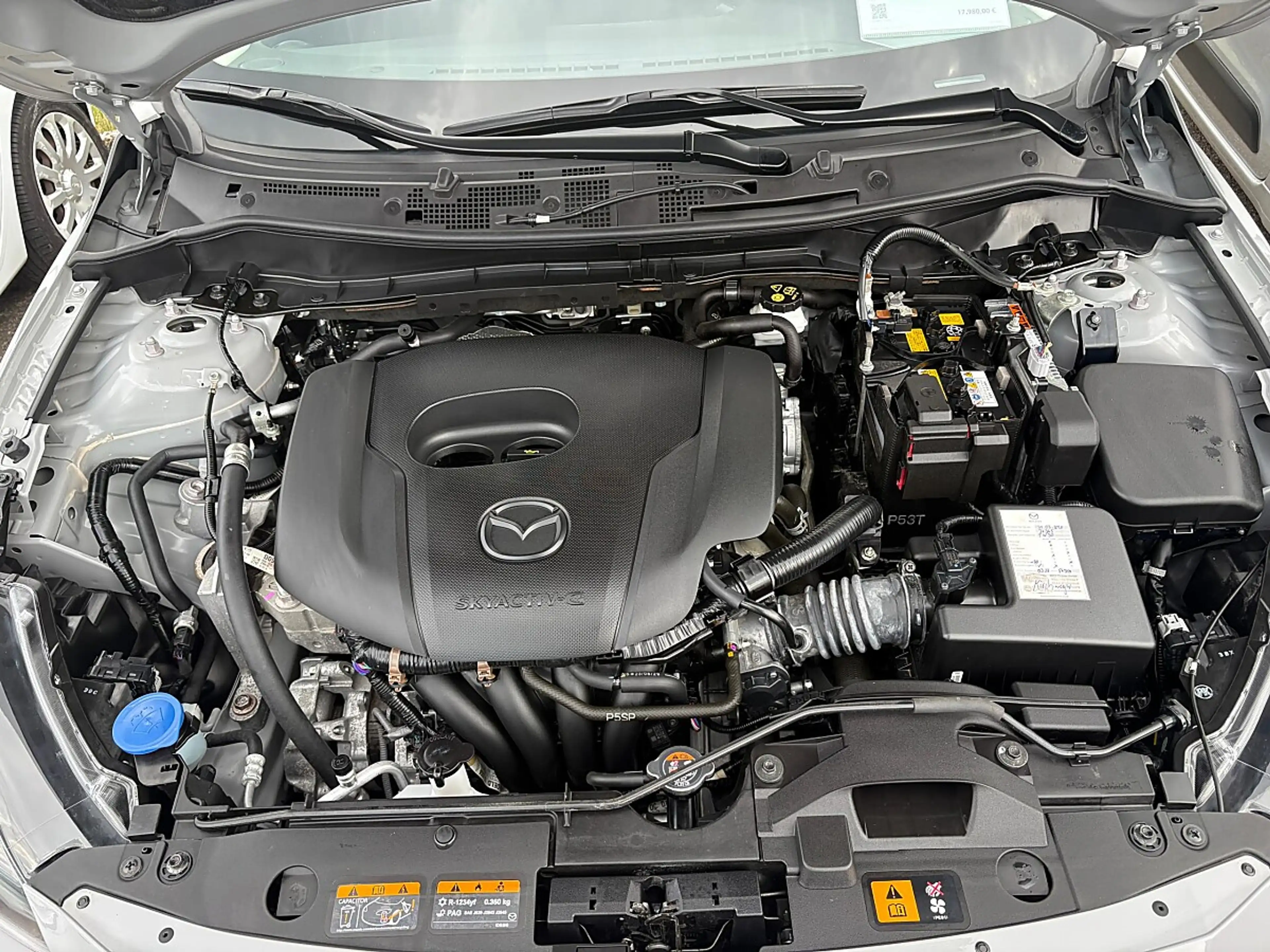 Mazda 2 Mazda2 e-Skyactiv G90 Homura — photo 15