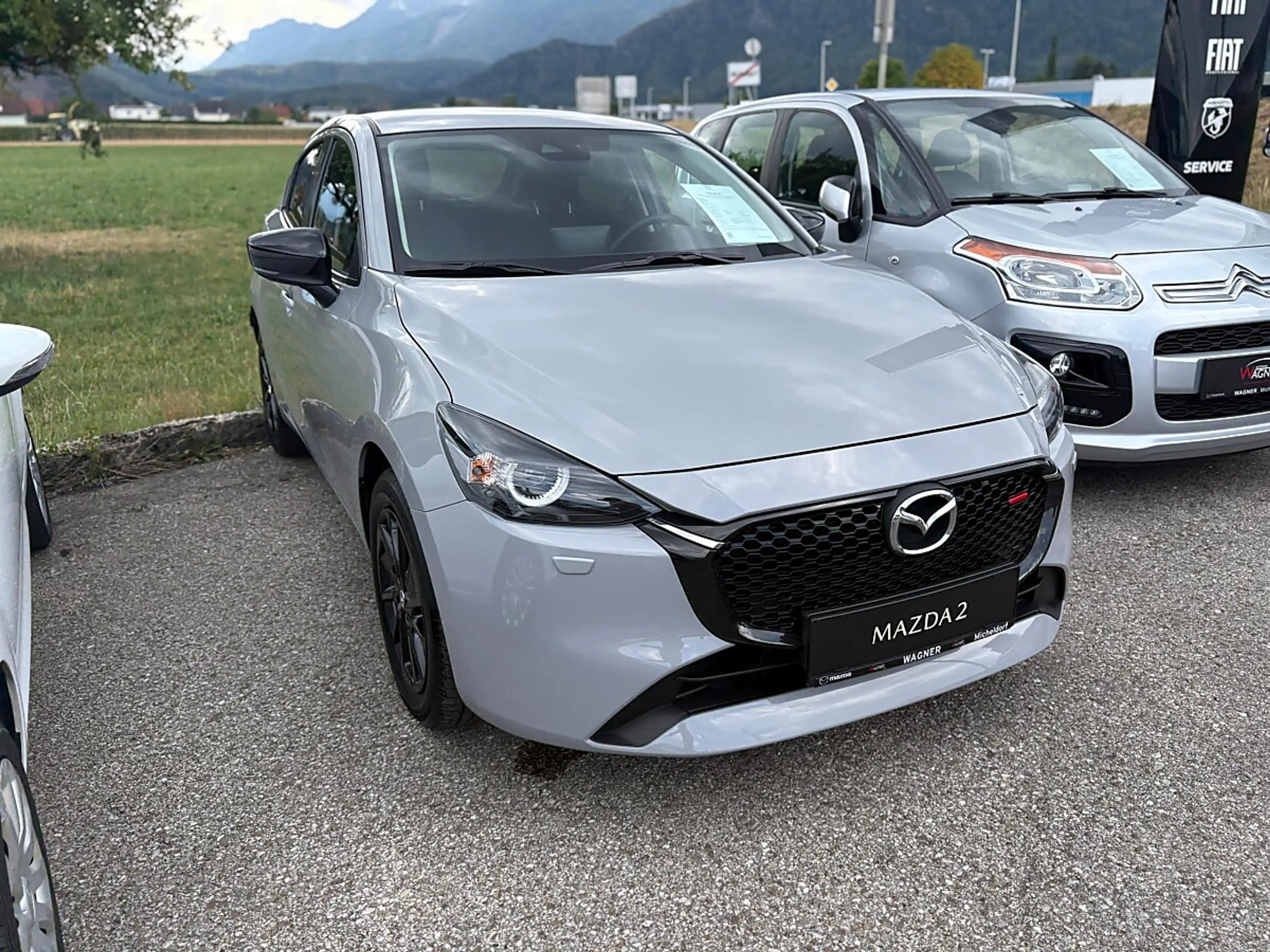 Mazda 2 Mazda2 e-Skyactiv G90 Homura — photo 3