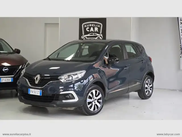 Renault Captur dCi 8V 90 CV S&S Energy Zen