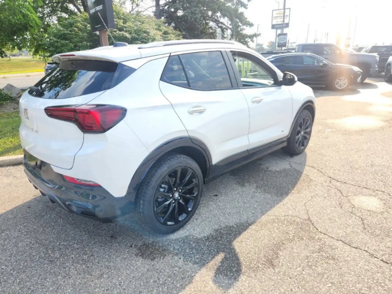Buick Encore снимка Buick Encore