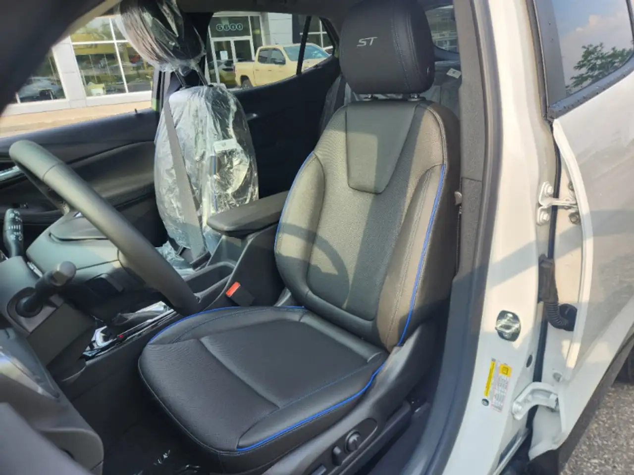 Buick Encore снимка Buick Encore