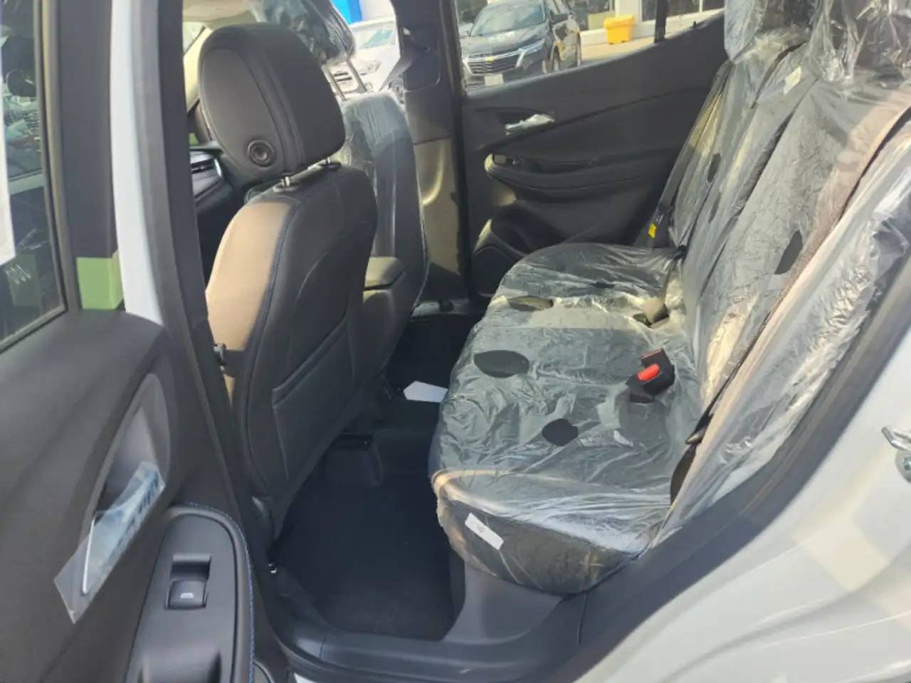Buick Encore снимка Buick Encore