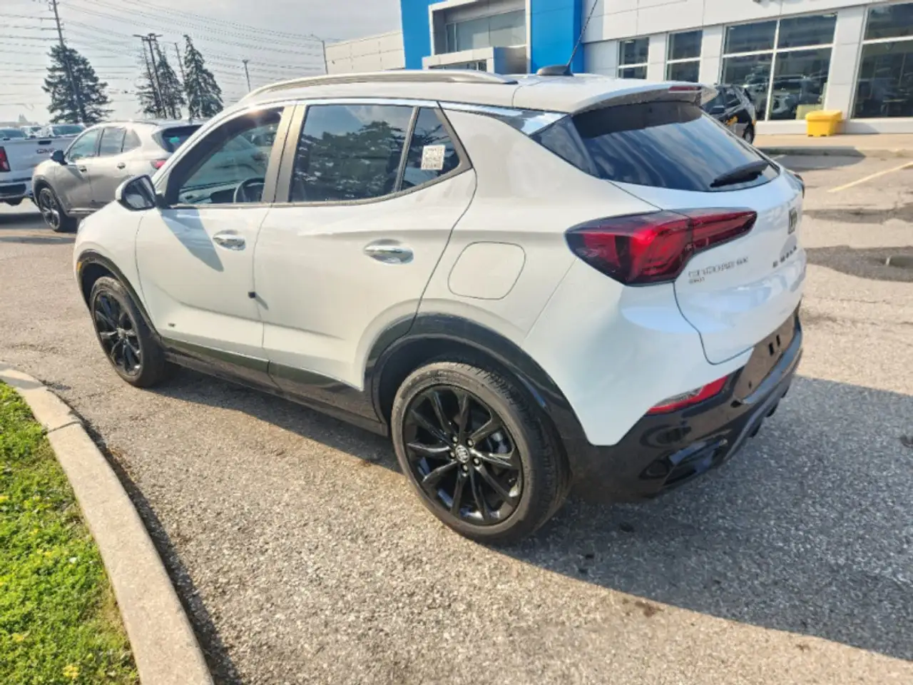 Buick Encore снимка Buick Encore