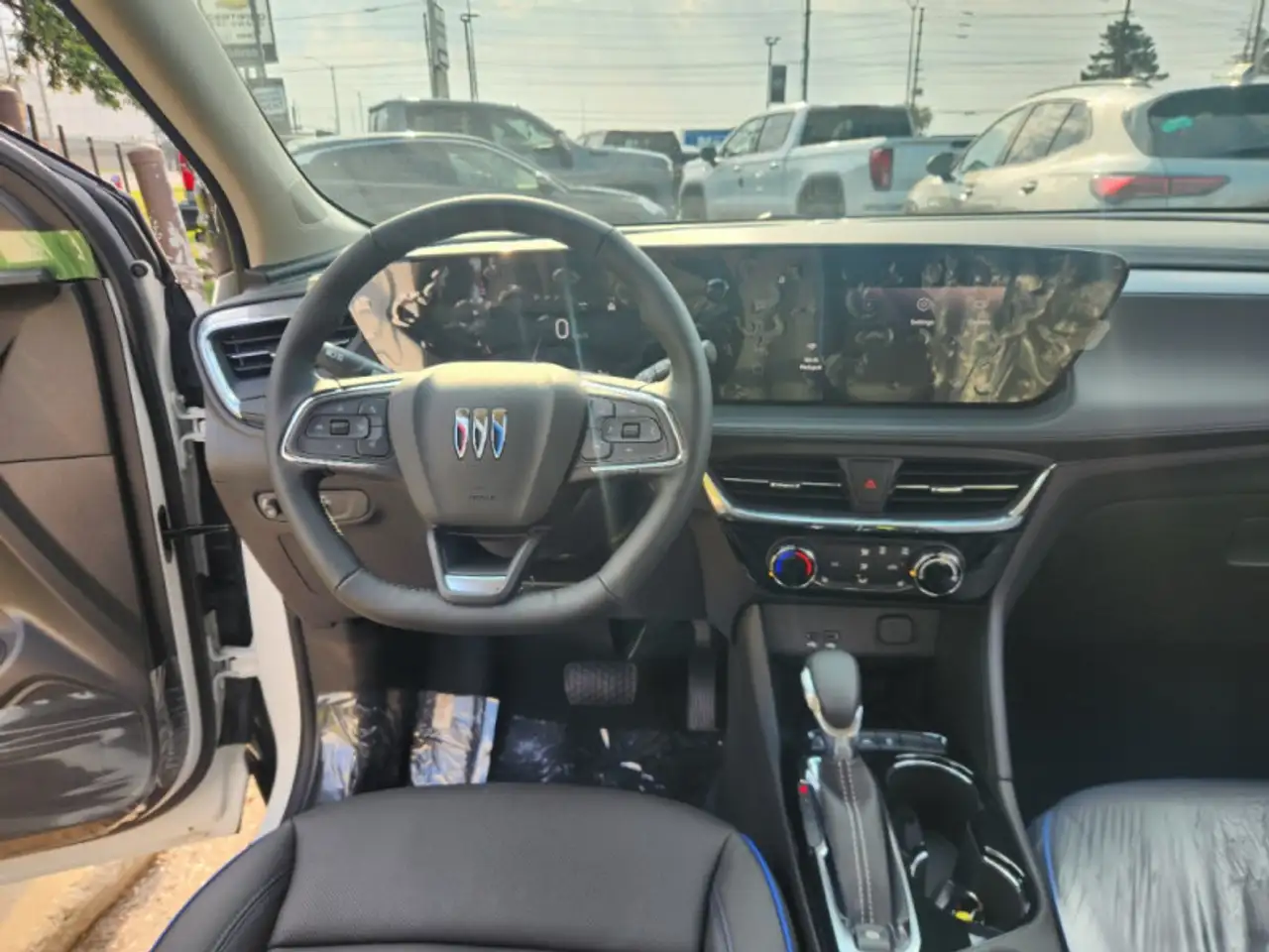 Buick Encore снимка Buick Encore