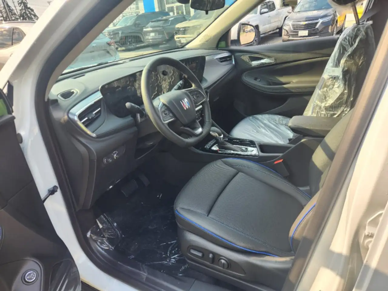 Buick Encore снимка Buick Encore
