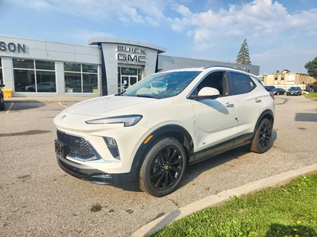 2026 Buick Encore