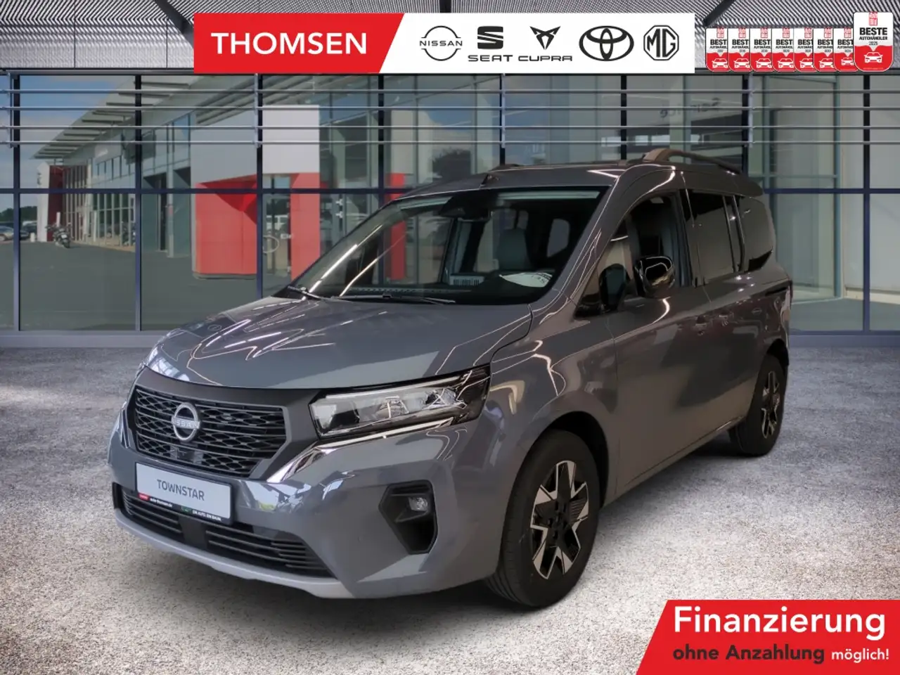 Nissan Townstar