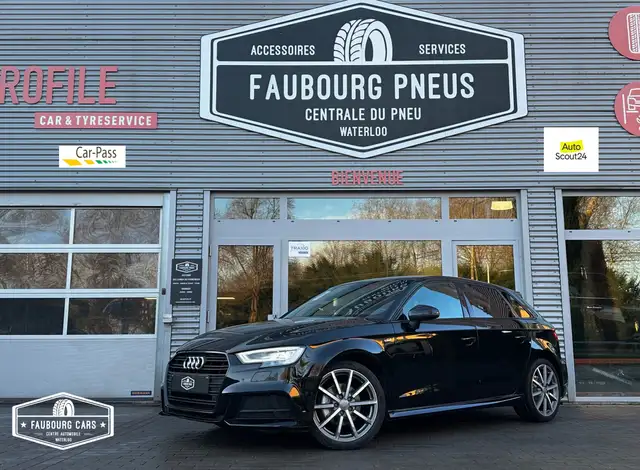 Audi A3 *S-SLINE+INTERI+EXTERI*1-PROP/1-OWNER*NAVI*LED*