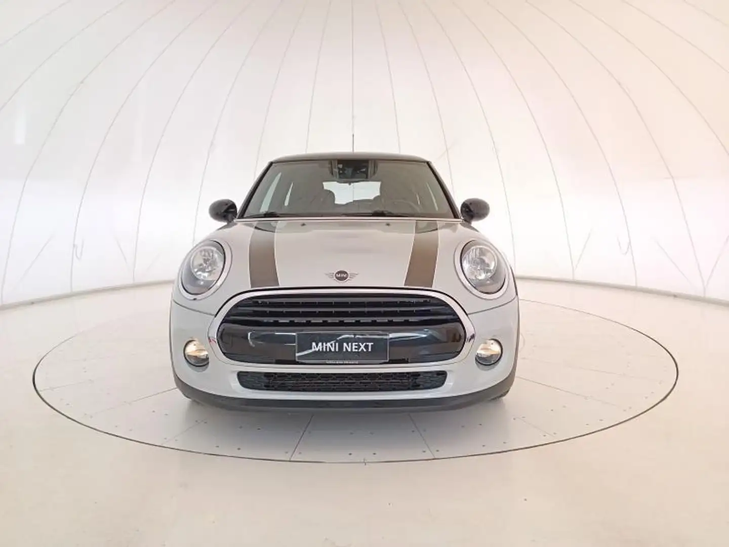 MINI Cooper 1.5 TwinPower Turbo Cooper Business Gris - 2