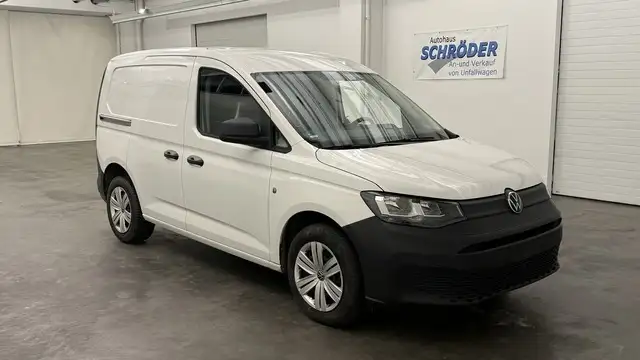 Volkswagen Caddy Cargo 2.0 TDI EcoProfi *A/C*Sitzheizung*