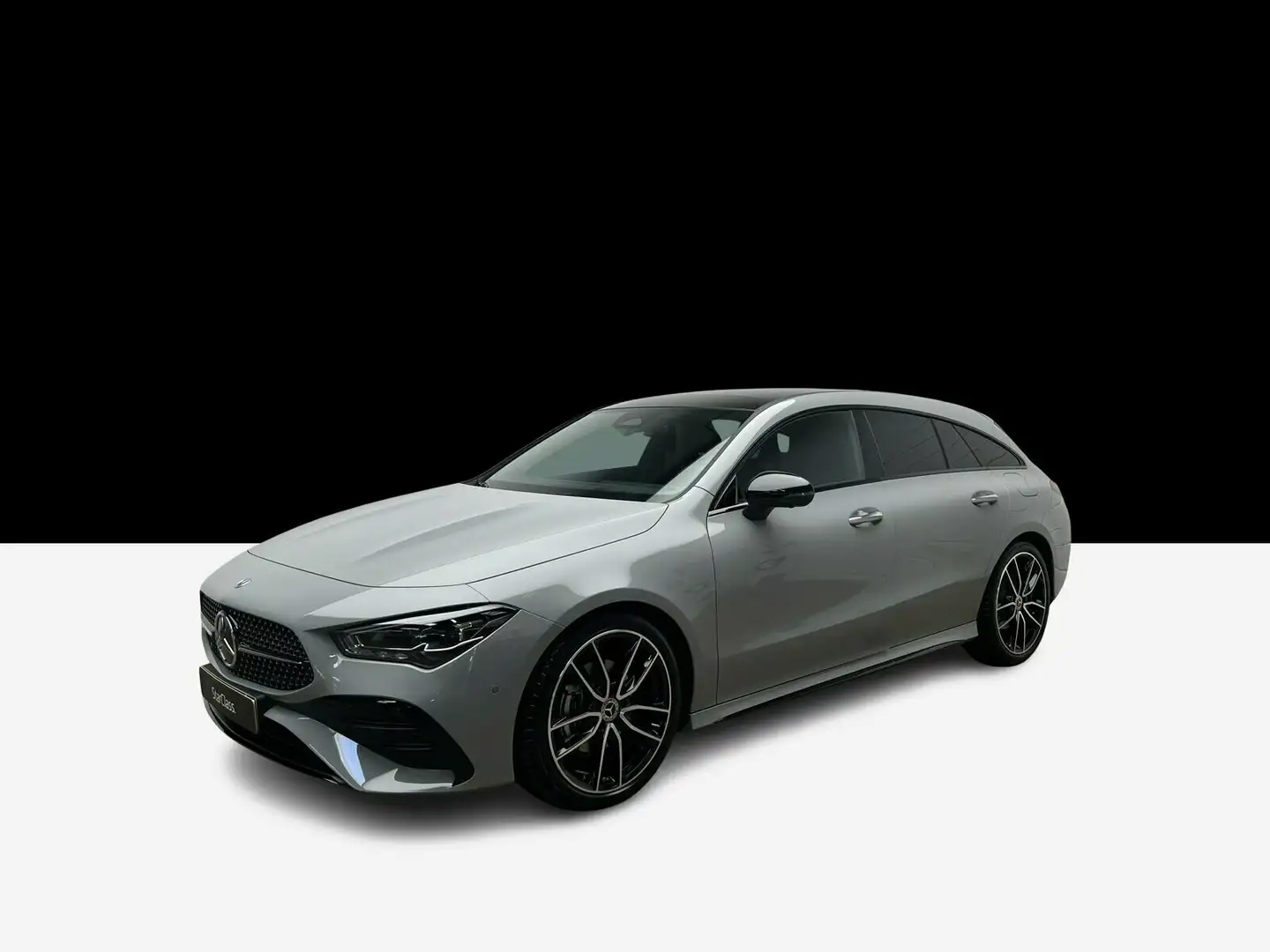 Mercedes-Benz CLA 180 CLA 180 Shooting Brake AMG Line Special Edition Gris - 1