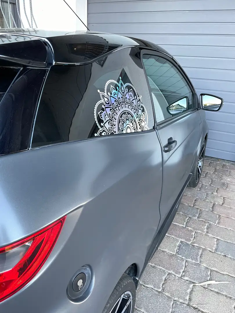 Aixam GTI Sport Gris - 2