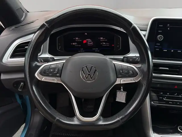 Volkswagen T-Roc view 14