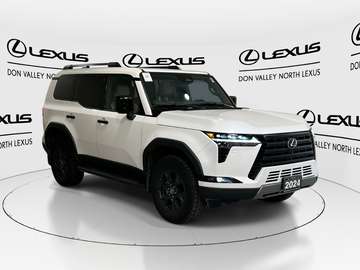 Auto GX550 | OVERTRAIL+ | CLEAN CARFAX | ONE OWNER |