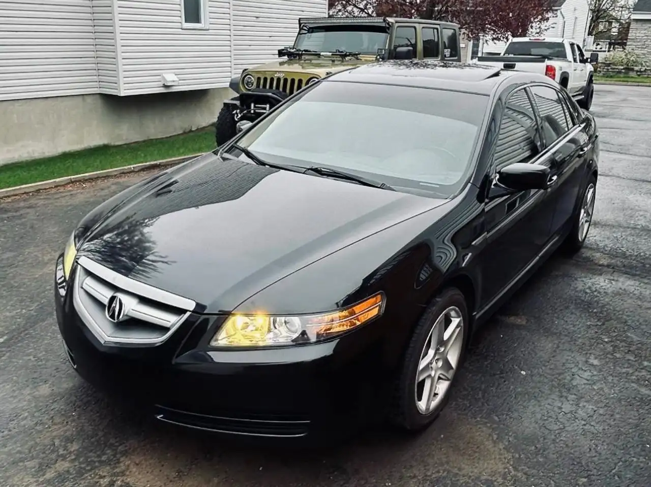 2006 Acura TL