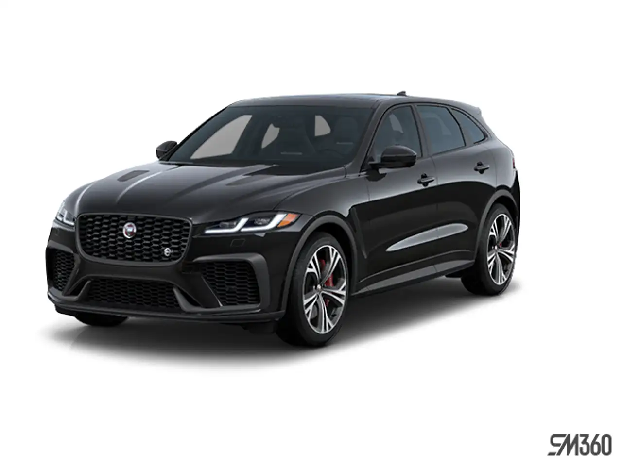 Jaguar F-Pace снимка Jaguar F-Pace