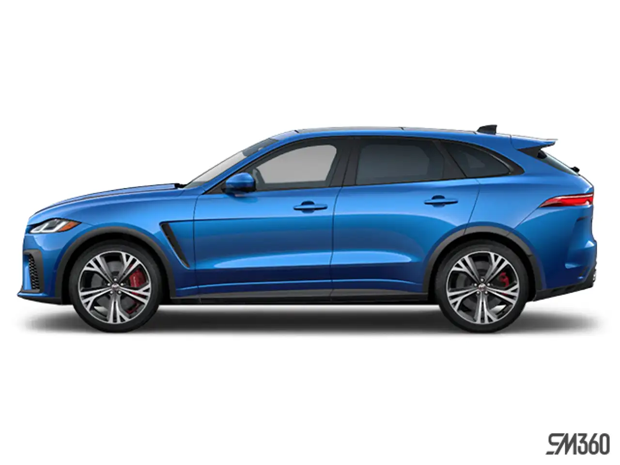 Jaguar F-Pace снимка Jaguar F-Pace