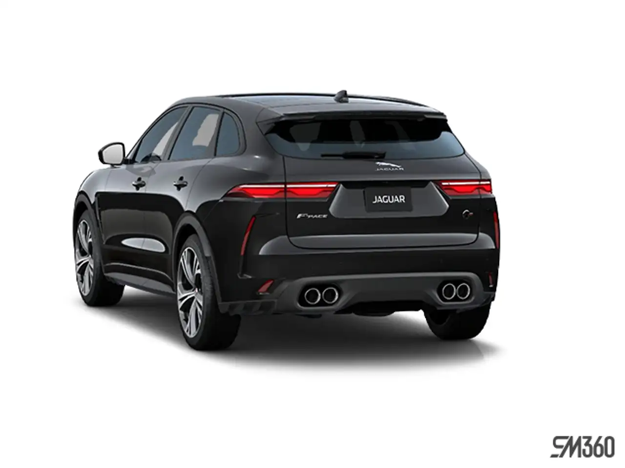 Jaguar F-Pace снимка Jaguar F-Pace