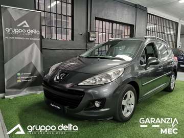 207 SW 1.4 8v Energie Sport eco-GPL
