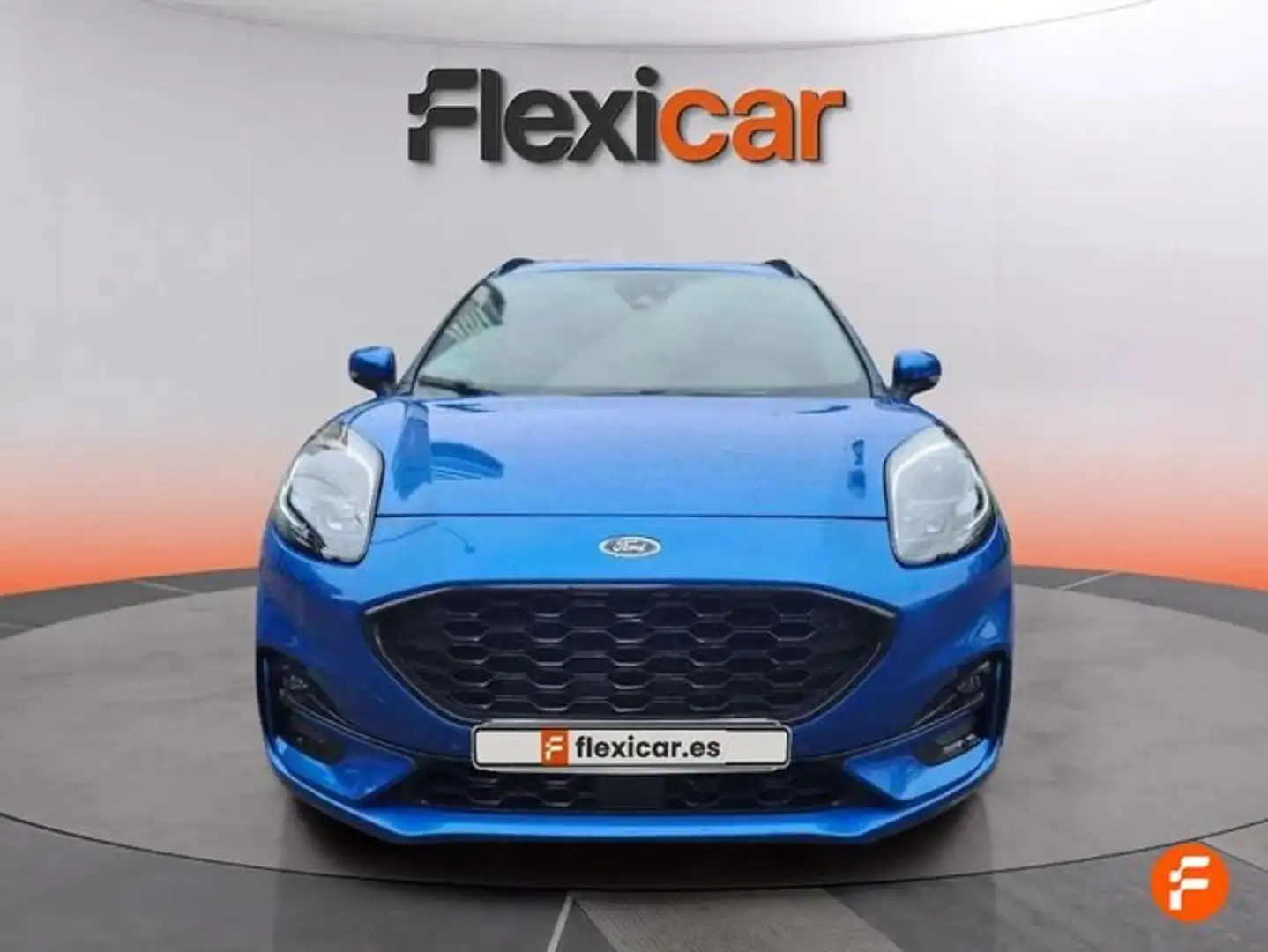 Ford Puma 1.0 EcoBoost 125cv ST-Line MHEV Azul - 2