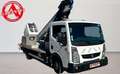 Nissan Cabstar CAMIÓN GRÚA TELESCÓPICA CON CESTA ELEVA Blanco - thumbnail 1