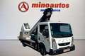 Nissan Cabstar CAMIÓN GRÚA TELESCÓPICA CON CESTA ELEVA Blanco - thumbnail 2