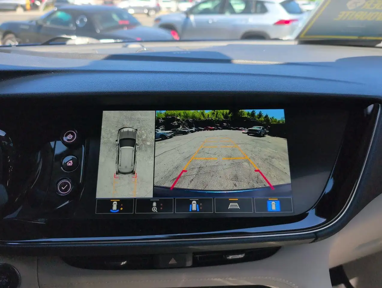 Buick Envision снимка Buick Envision