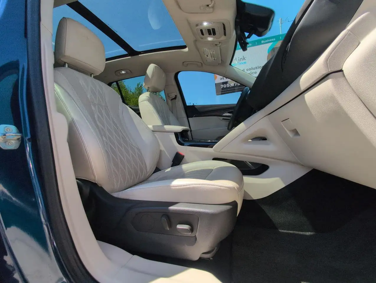 Buick Envision снимка Buick Envision