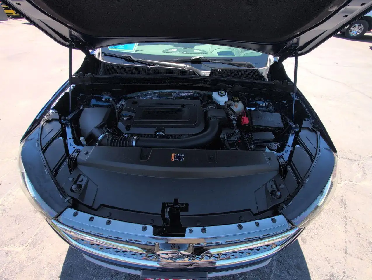 Buick Envision снимка Buick Envision