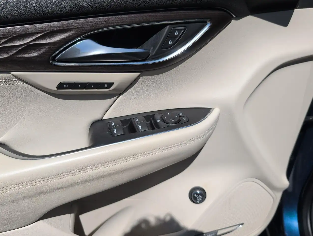 Buick Envision снимка Buick Envision