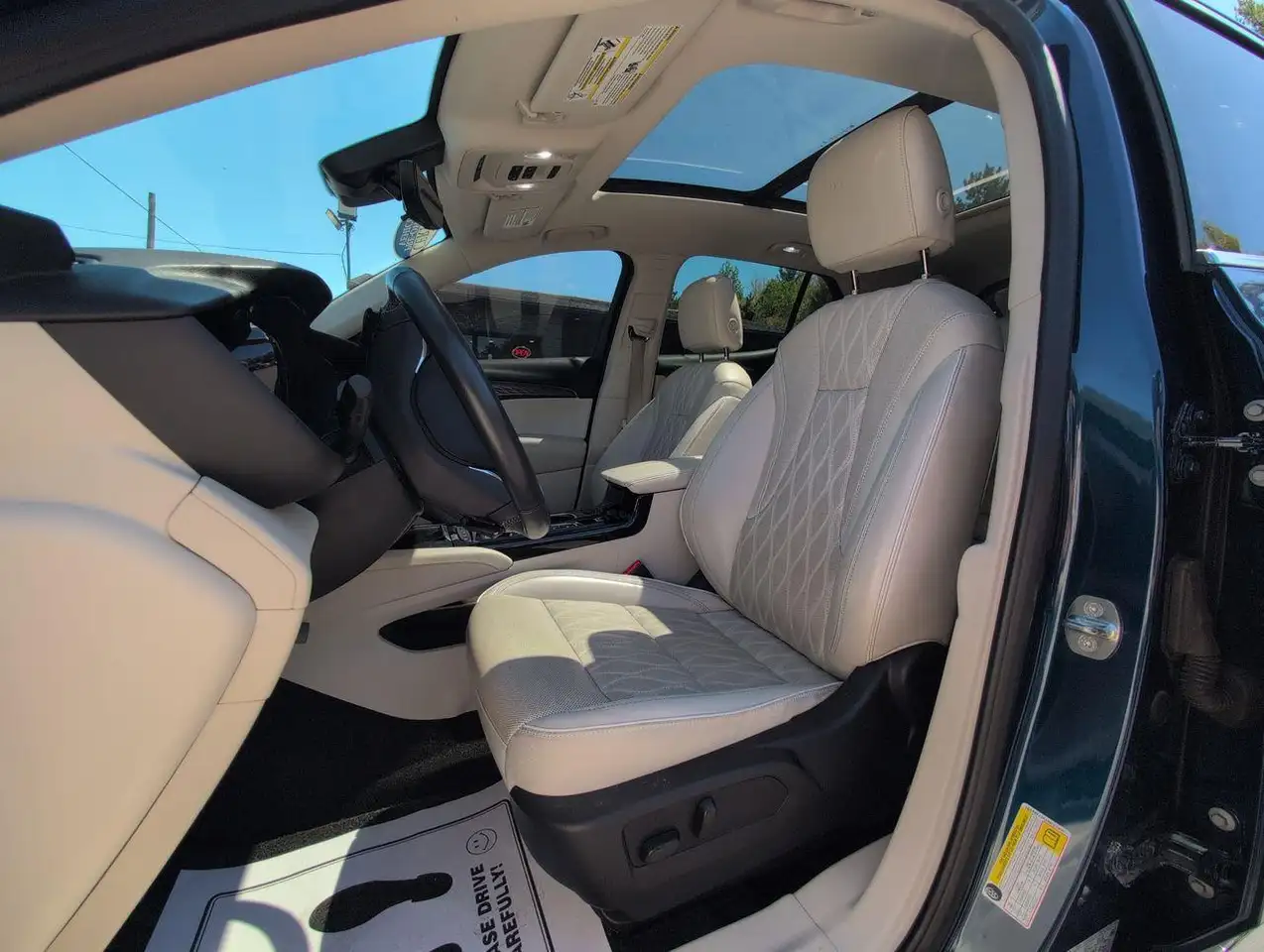 Buick Envision снимка Buick Envision