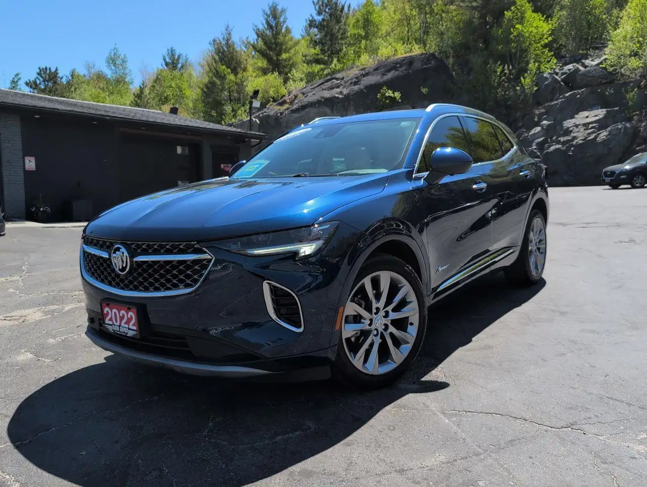 2022 Buick Envision